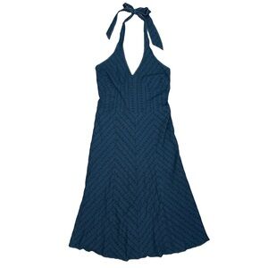 Vintage Polo Jeans Co. Ralph Lauren Halter Dress